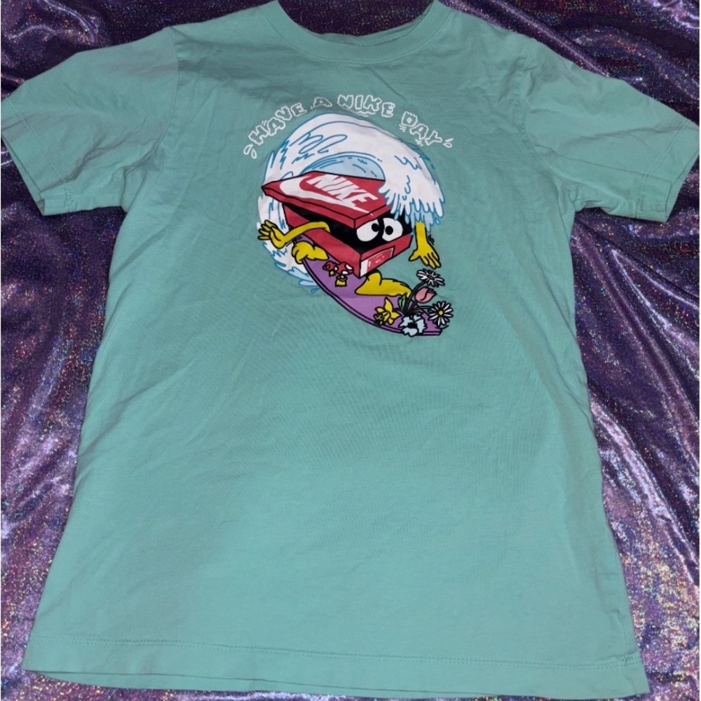 Have a Nike Day Surfing Shirt